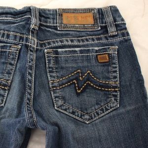 Miss Me Sunny Skinny, sz 28